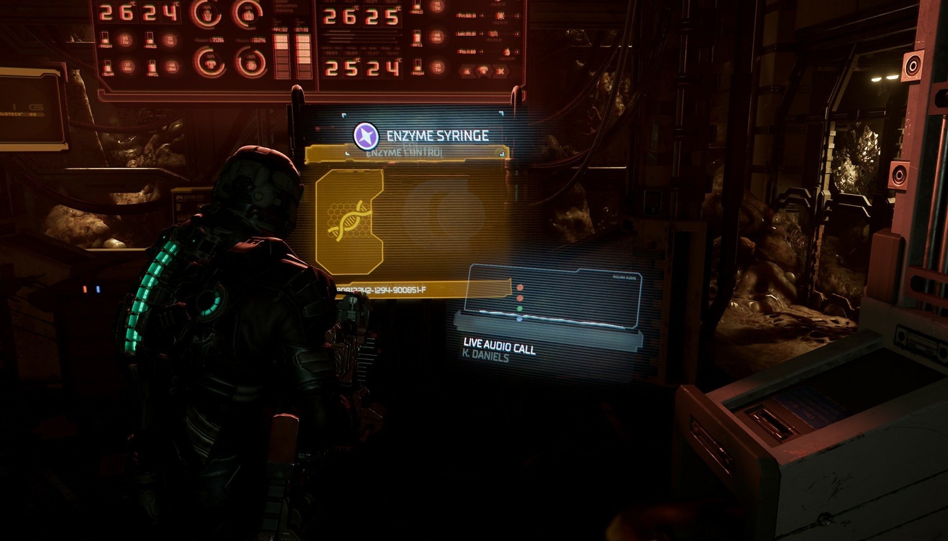 Dead Space Remake Chapter 6 Walkthrough