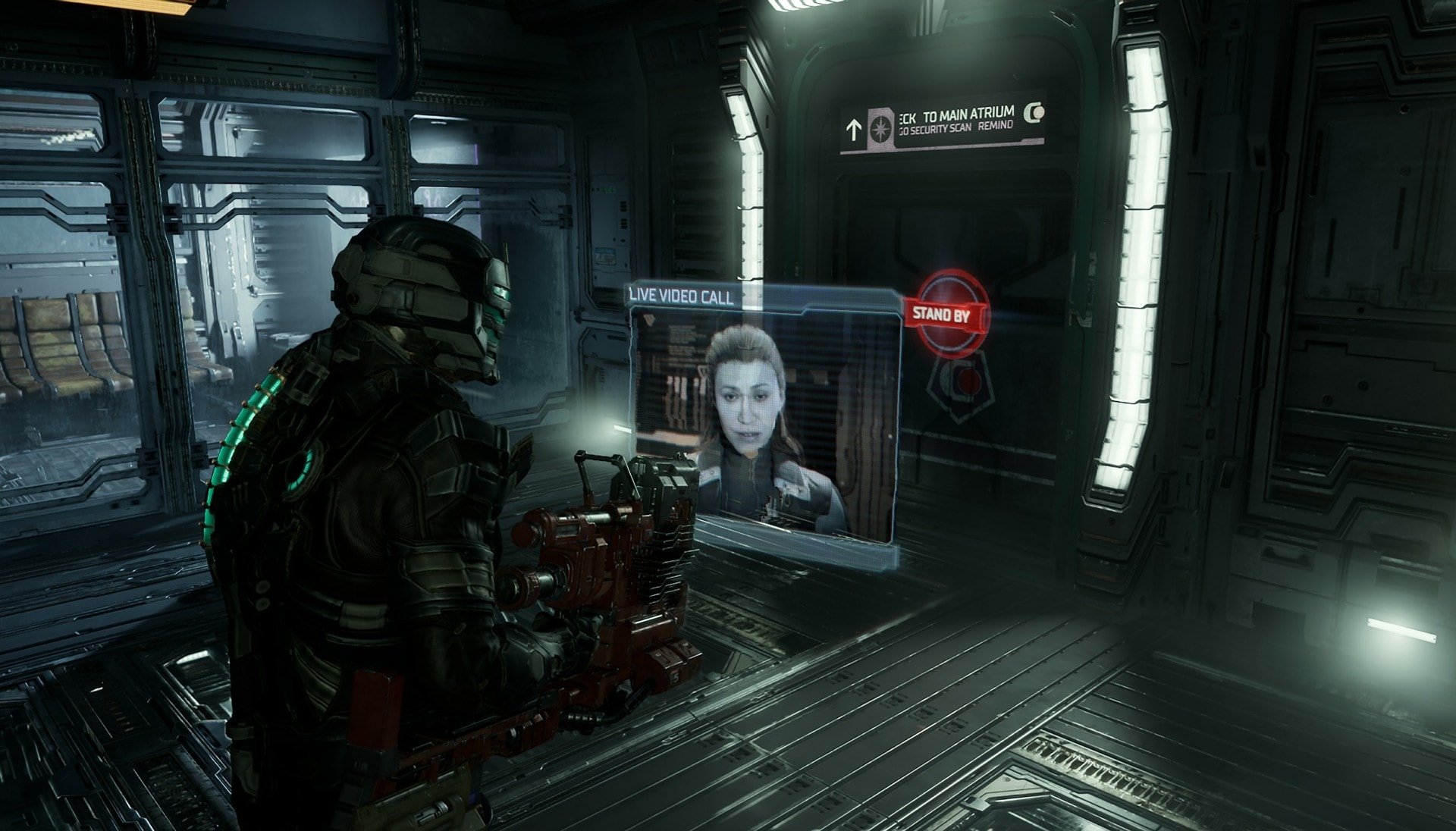 Dead Space Remake Chapter 8