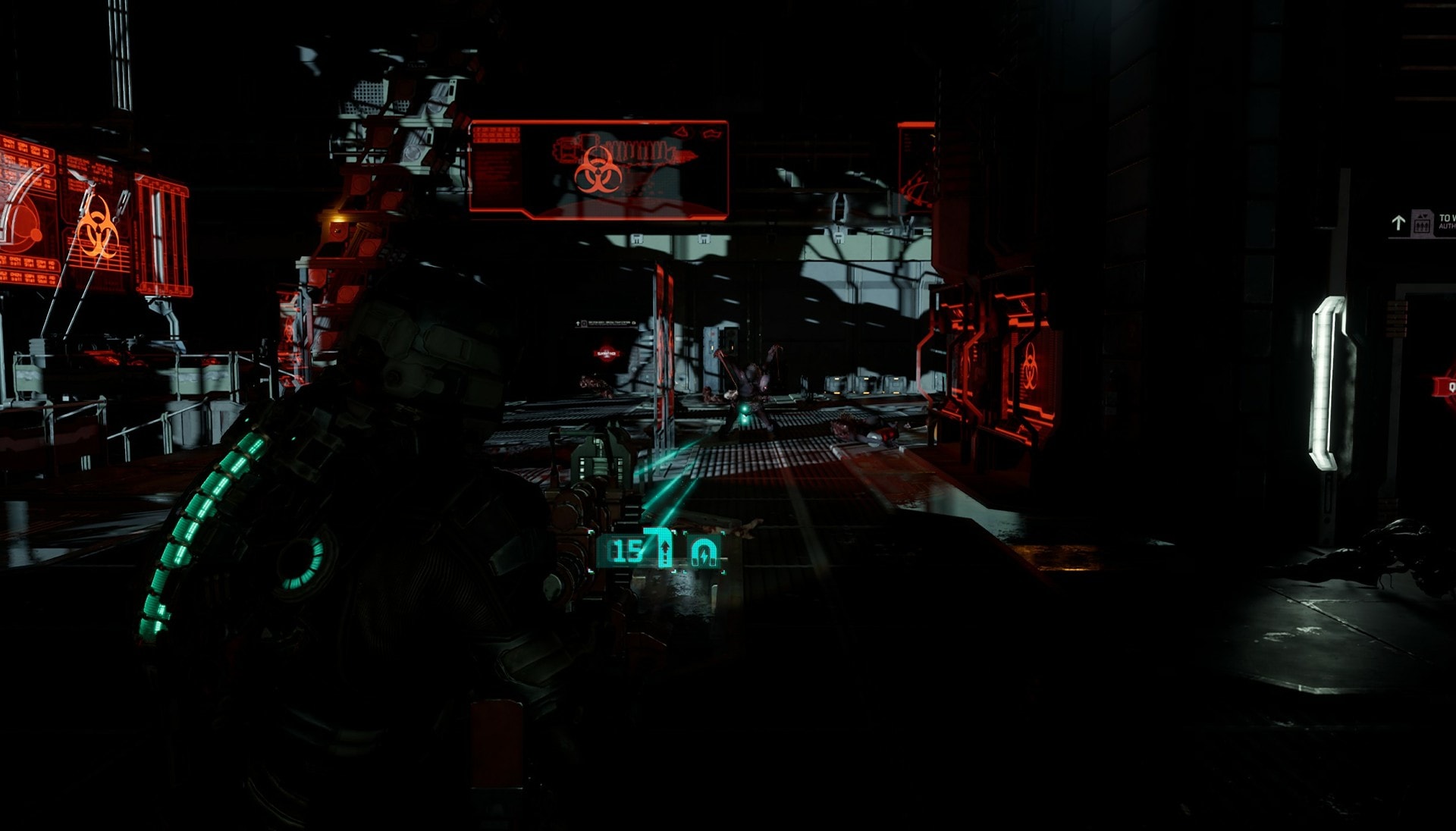 Dead Space Remake Chapter 8