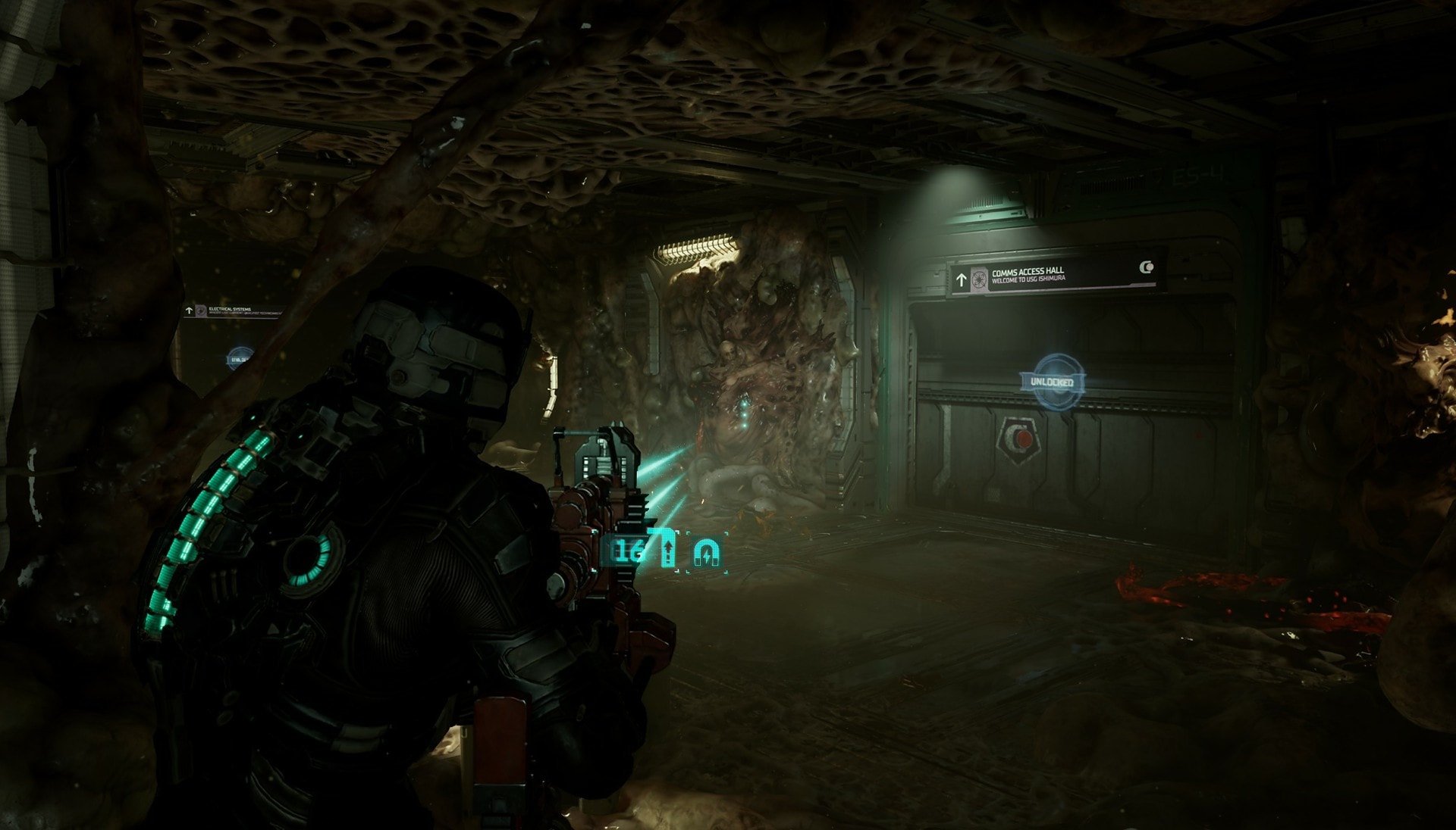 Dead Space Remake Chapter 8