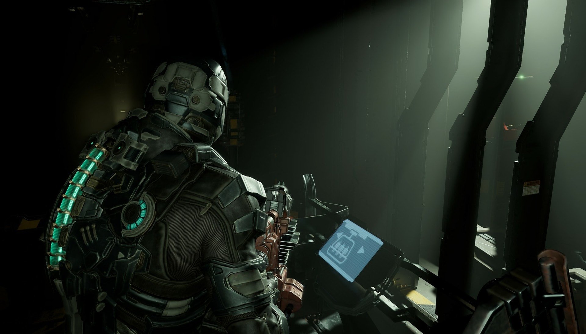 Dead Space Remake Chapter 8