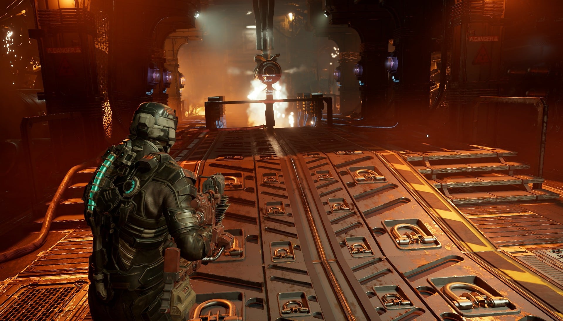 Dead Space Remake Chapter 9 Walkthrough