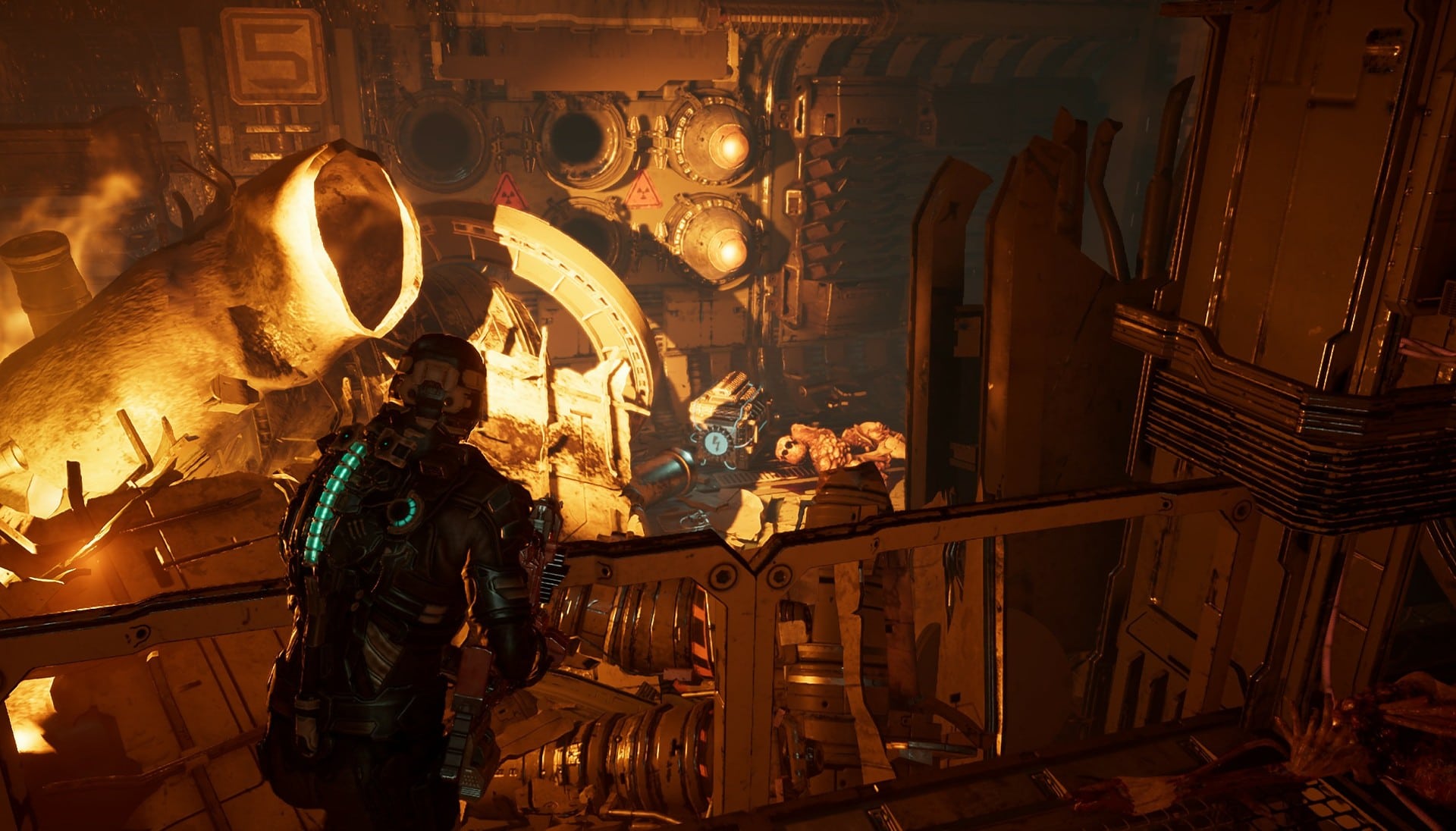 Dead Space Remake Chapter 9 Walkthrough