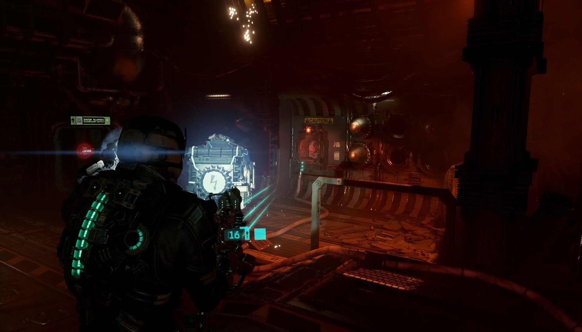 Dead Space Remake Chapter 9 Walkthrough