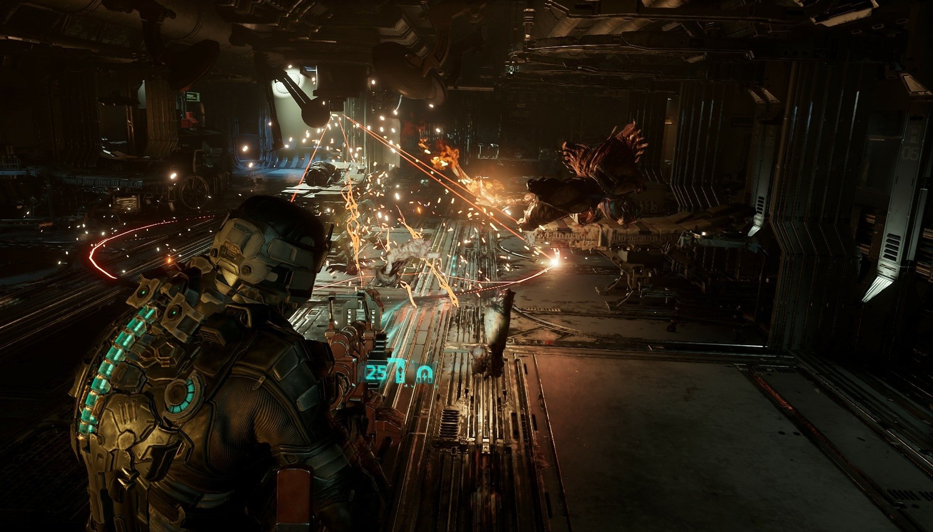 Dead Space Remake Chapter 9 Walkthrough