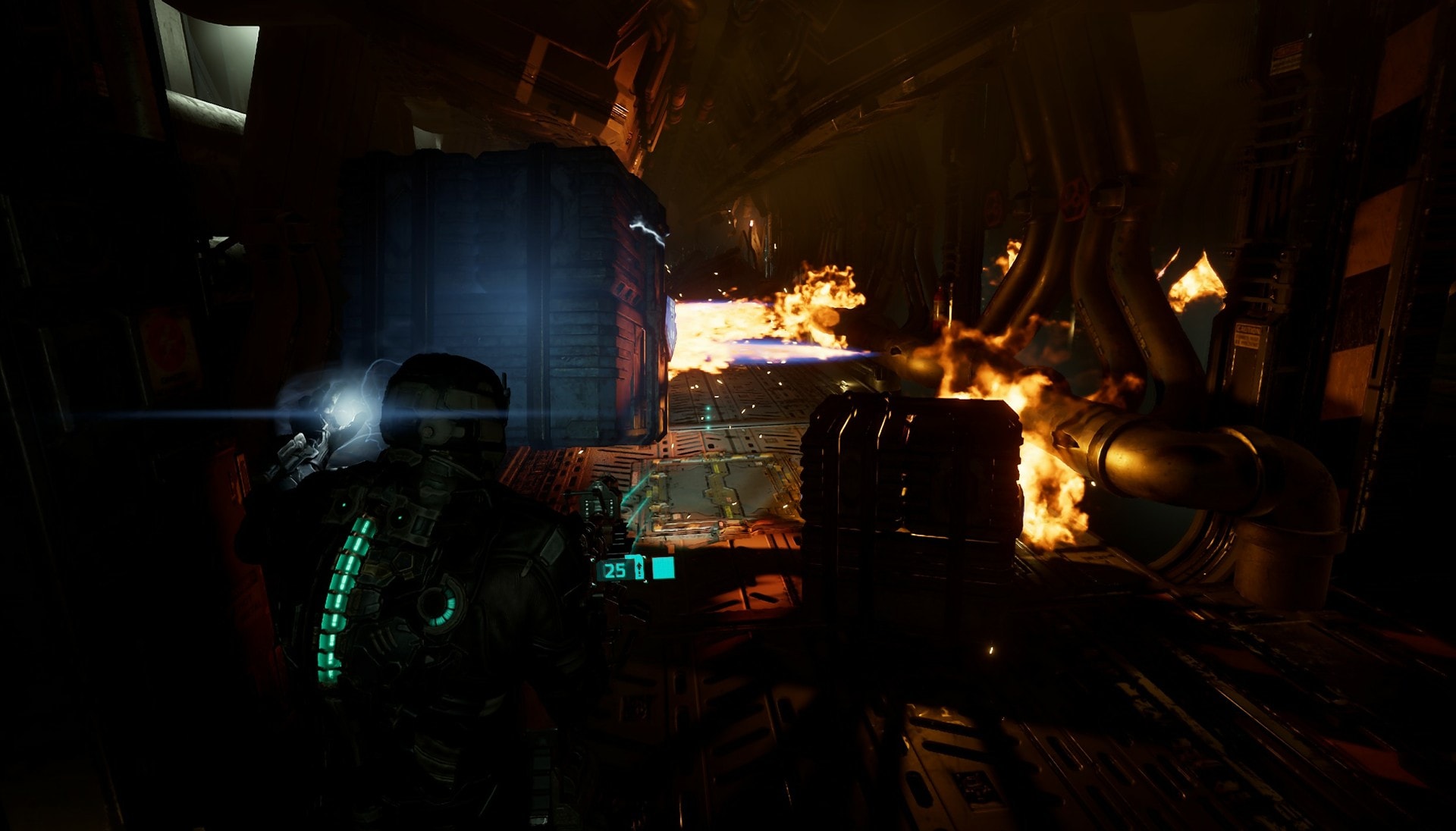 Dead Space Remake Chapter 9 Walkthrough