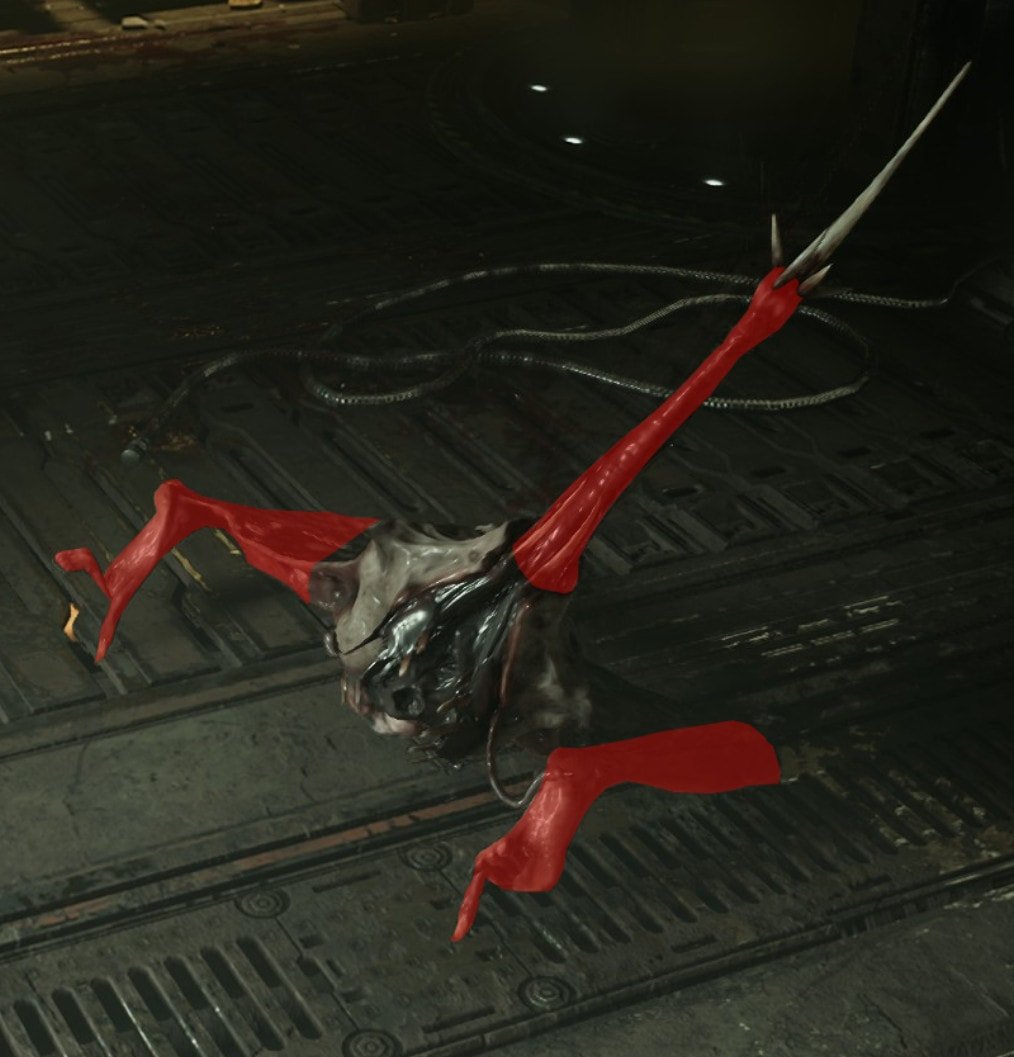 Dead Space Combat Tips - How to fight against Infector Necromorphs