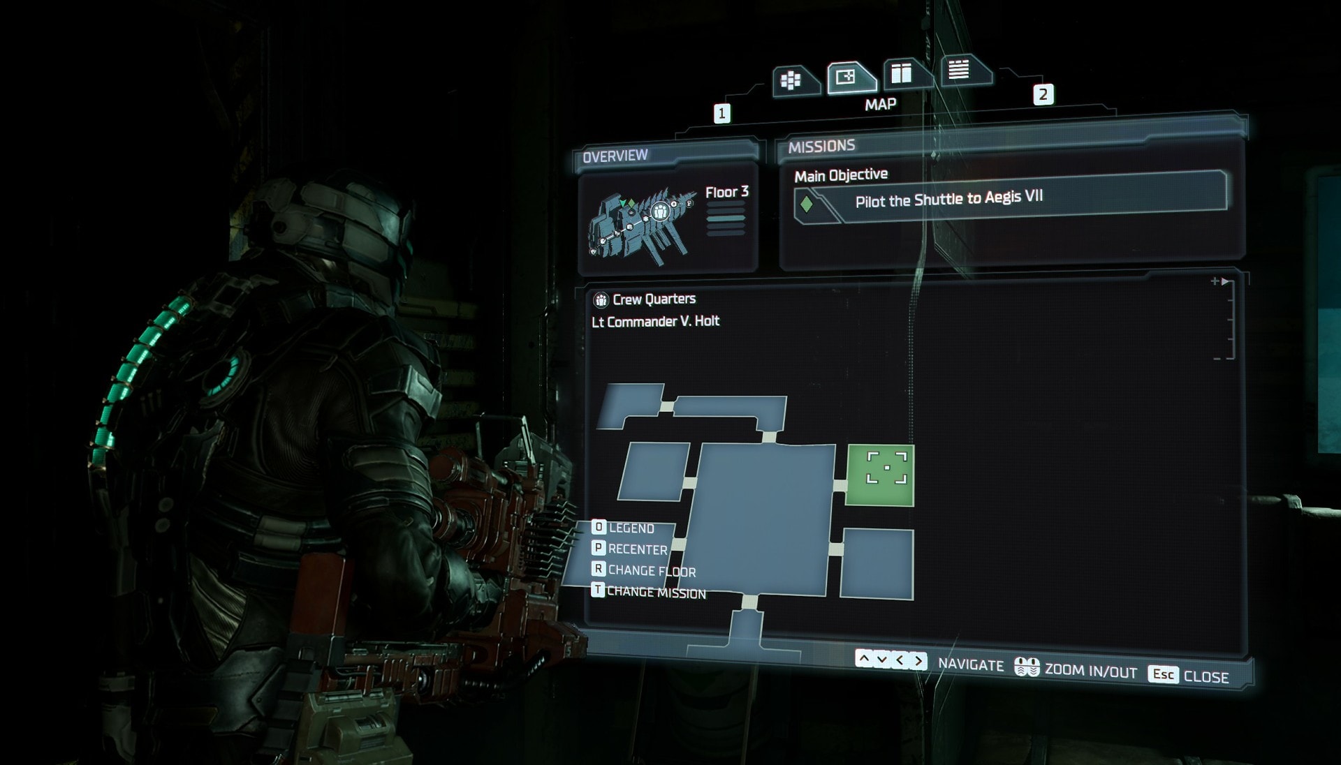 How to use the Marker Fragments to get the Alternate Ending in Dead Space