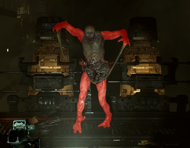 How to fight against Slasher necromorphs