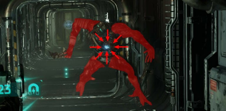 Stasis Module Dead Space Remake Combat Tips: How to defeat each Necromorph type ...