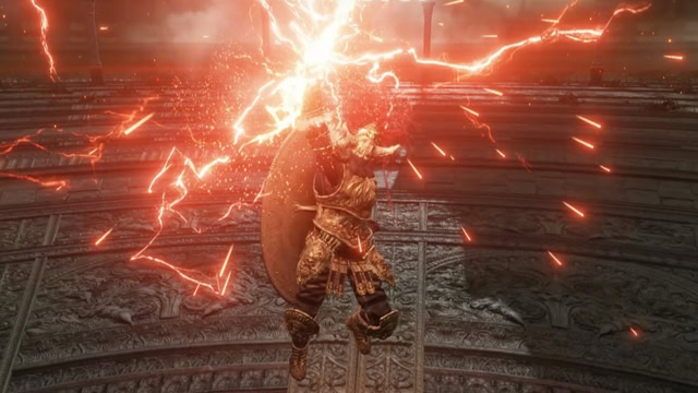 Elden Ring Lightning Spear Build Guide (PvE) Featured