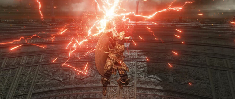 Elden Ring Lightning Spear Build Guide (PvE) Featured