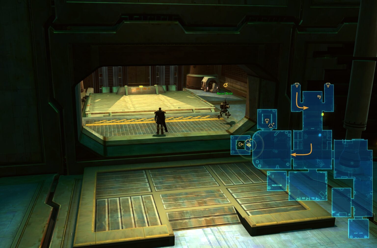 SWTOR Balmorra Datacron Locations Guide (Republic) - VULKK.com