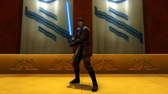 How to Create Anakin Skywalker in SWTOR Full Build Guide Featured