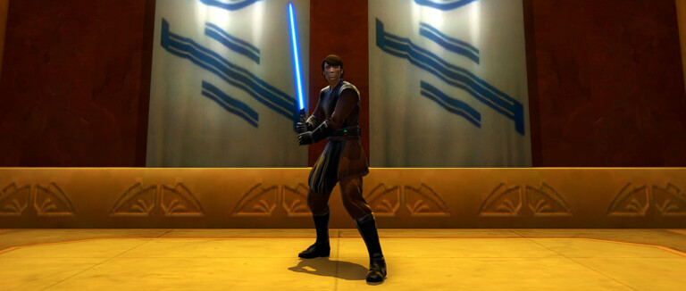 How to Create Anakin Skywalker in SWTOR Full Build Guide Featured