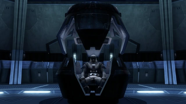 How to Create Darth Vader in SWTOR Full Build Guide Featured