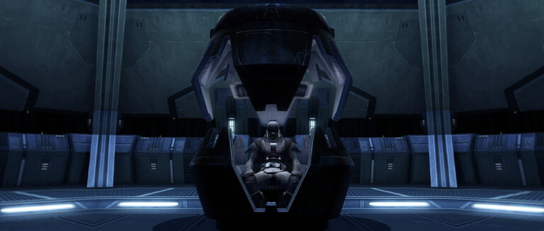 How to Create Darth Vader in SWTOR Full Build Guide Featured
