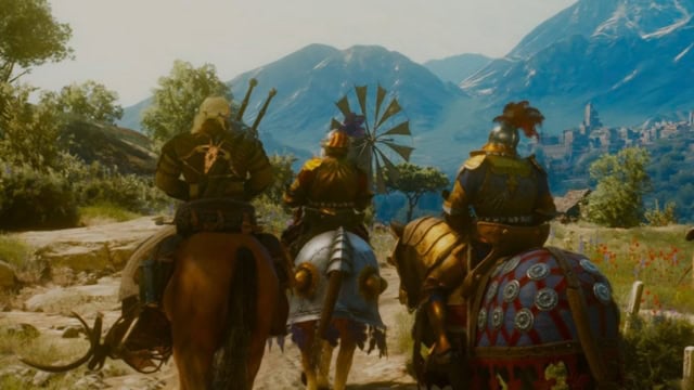 How to Unlock and Access Toussaint in The Witcher 3 Featured