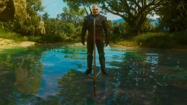 How to get Aerondight in The Witcher 3 There Can Be Only One Walkthrough Featured