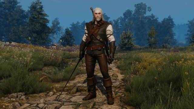 How to get the Grandmaster Manticore Gear in The Witcher 3 Featured
