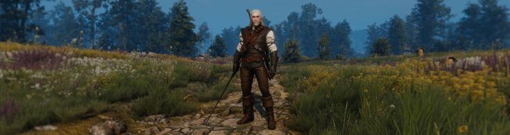 How to get the Grandmaster Manticore Gear in The Witcher 3 Featured