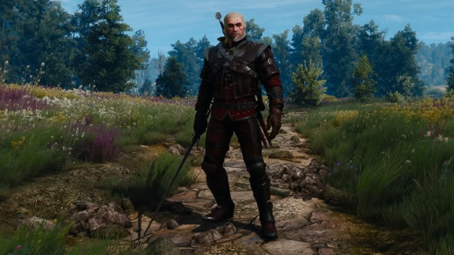 How to get the Grandmaster Wolven Gear in The Witcher 3 (Wolf School Set) Featured