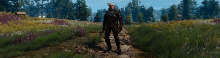 How to get the Grandmaster Wolven Gear in The Witcher 3 (Wolf School Set) Featured