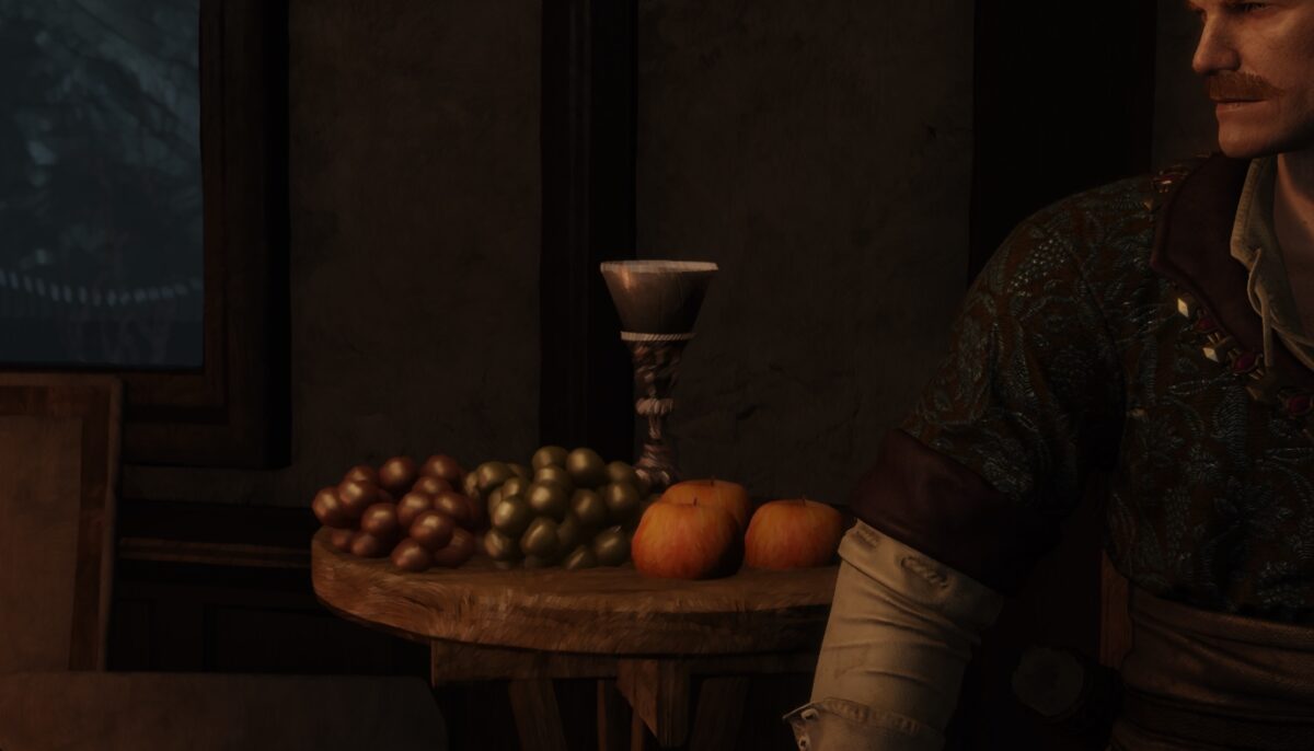 The Witcher 3 Scenes from a Marriage Walkthrough
