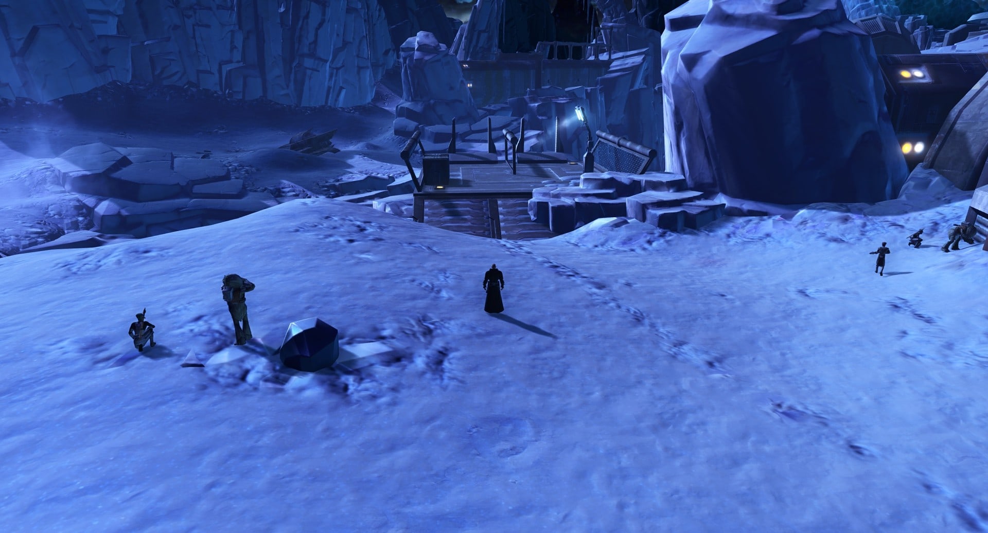 Ilum Endurance Datacron Starting Location Visual