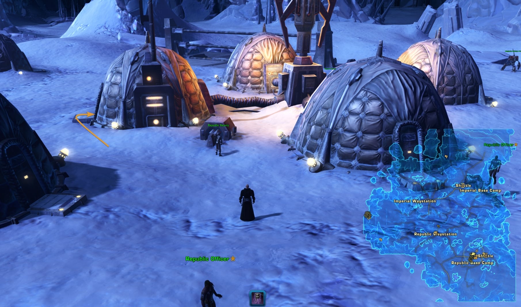 Ilum Red Shard Datacron Location