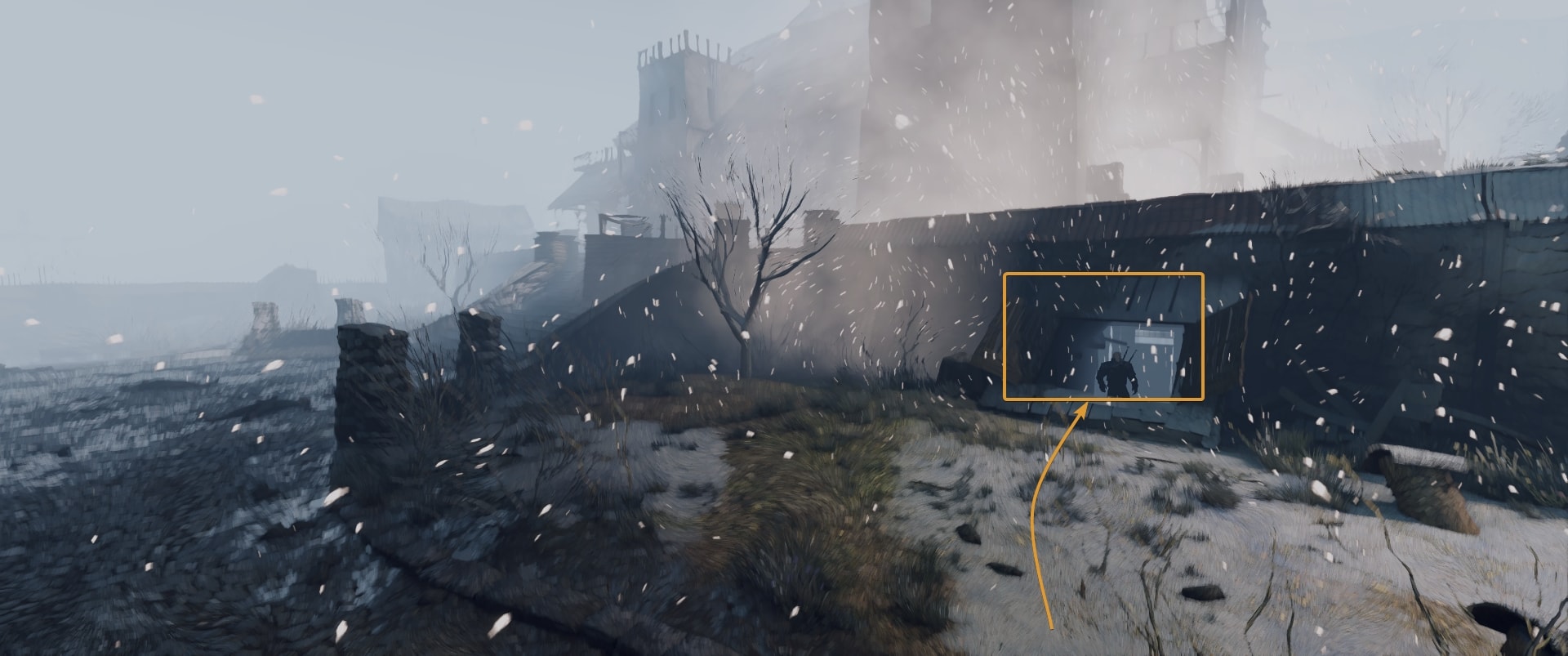 In the Frozen Painted World - Scenes from a Marriage