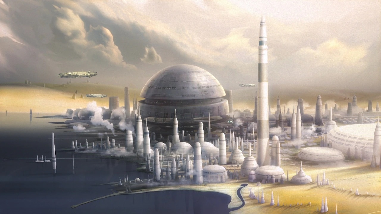 Star Wars The Battle of Jedha Review (The High Republic Novel)
