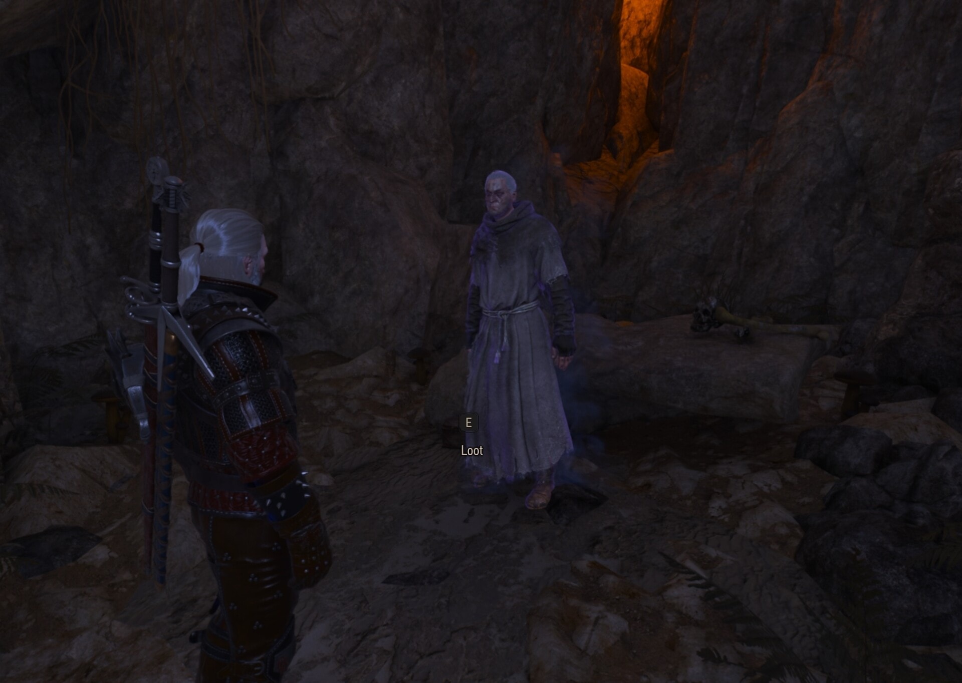 Manticore Silver Sword Location