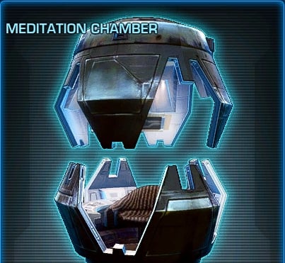 Meditation Chamber