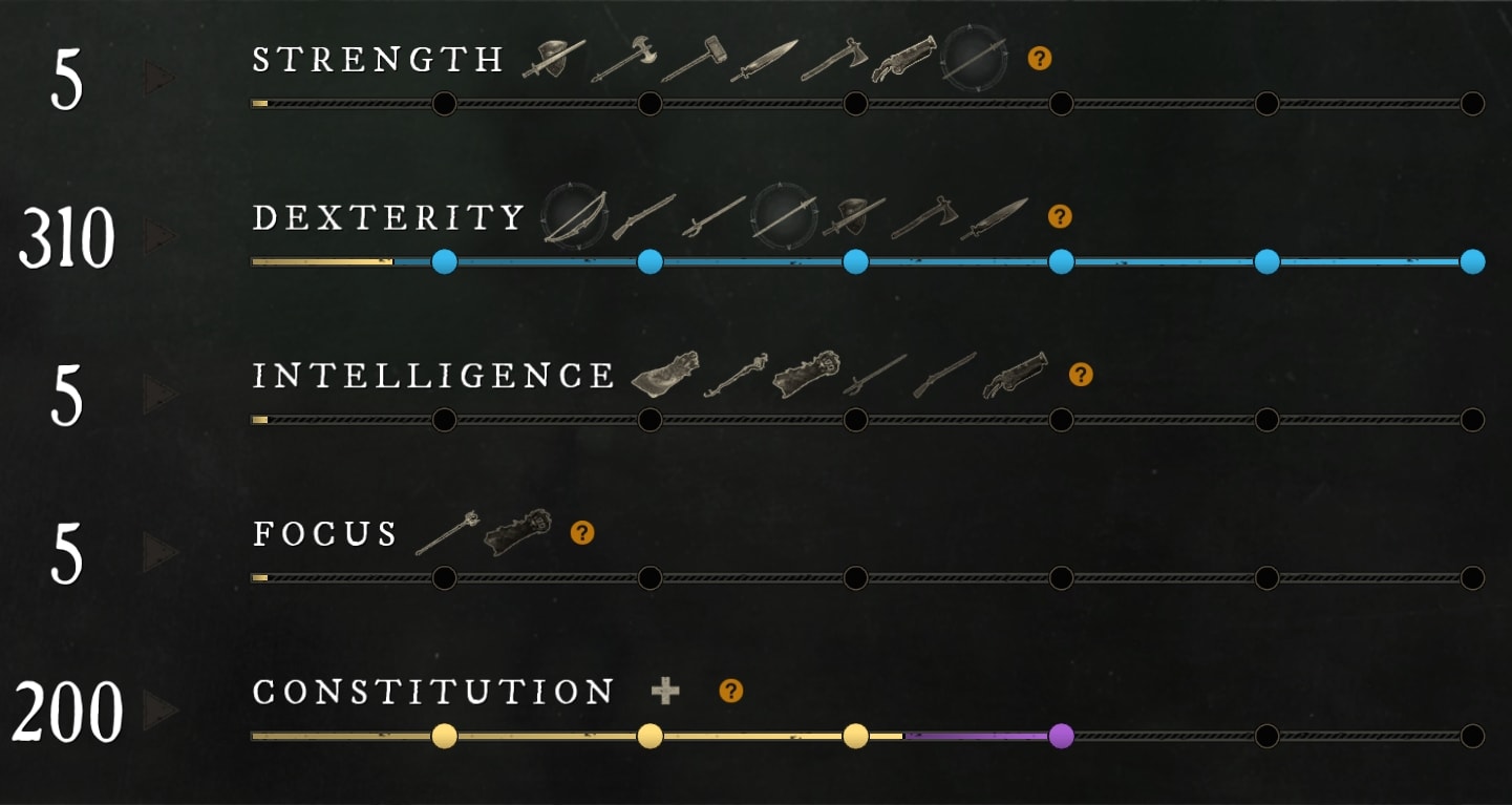 New World Bow and Spear Build Guide - Stats and Gearing Recommendations