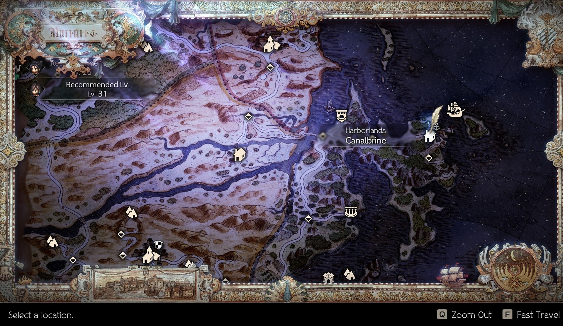How to Complete "Traveler's Lost and Found" Side Story in Octopath Traveler 2