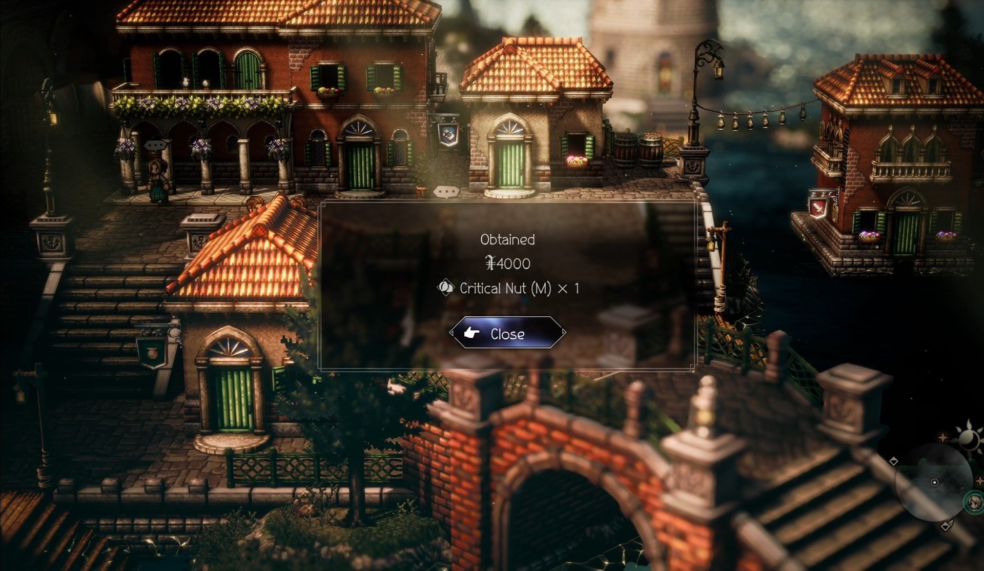 Traveler's Lost and Found Octopath Traveler 2