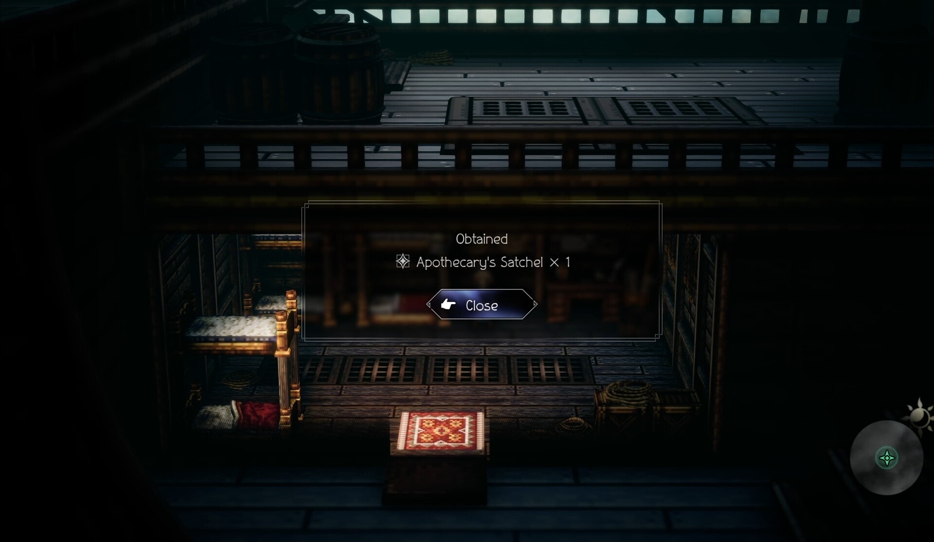 Octopath Traveler 2 Castti Chapter 1 Walkthrough