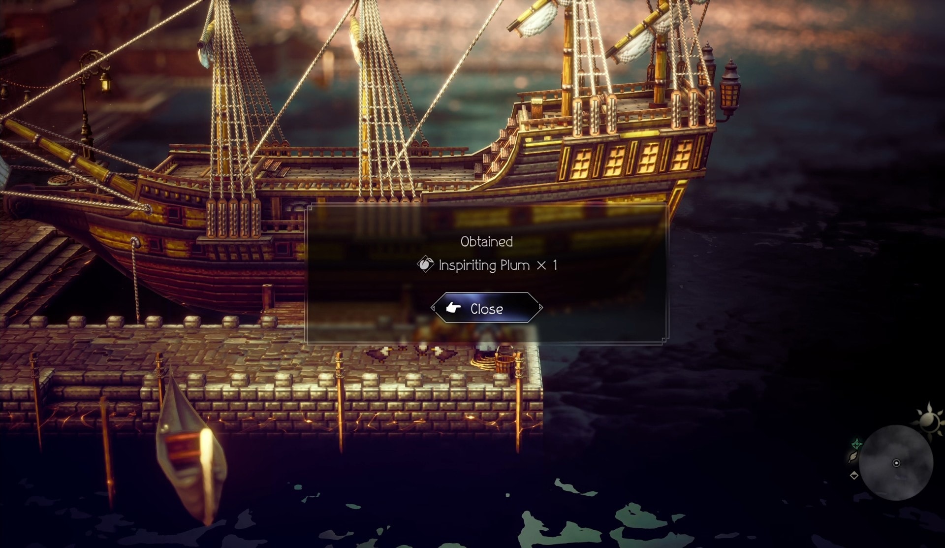 Octopath Traveler 2 Castti Chapter 1 Walkthrough