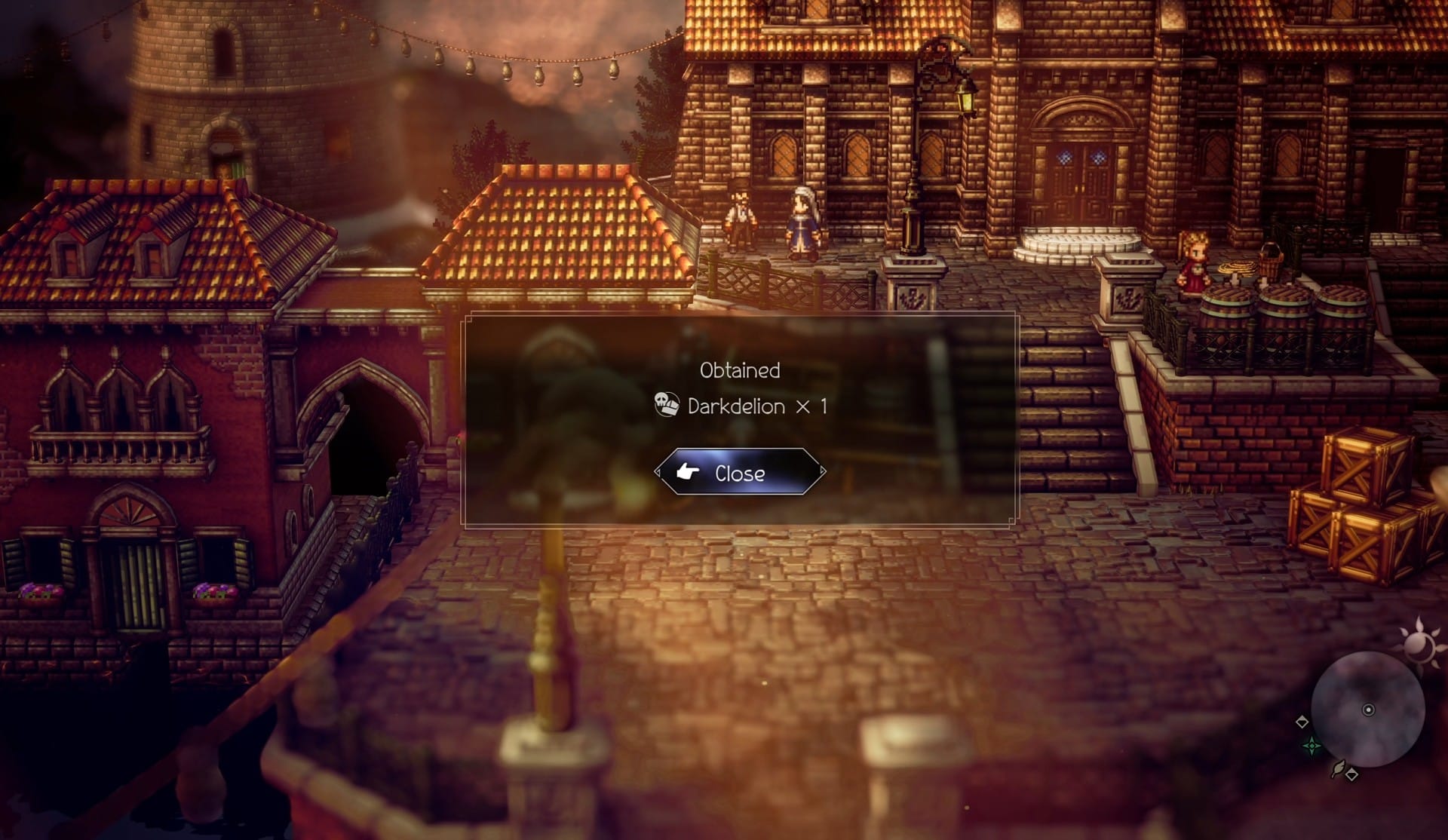 Octopath Traveler 2 Castti Chapter 1 Walkthrough