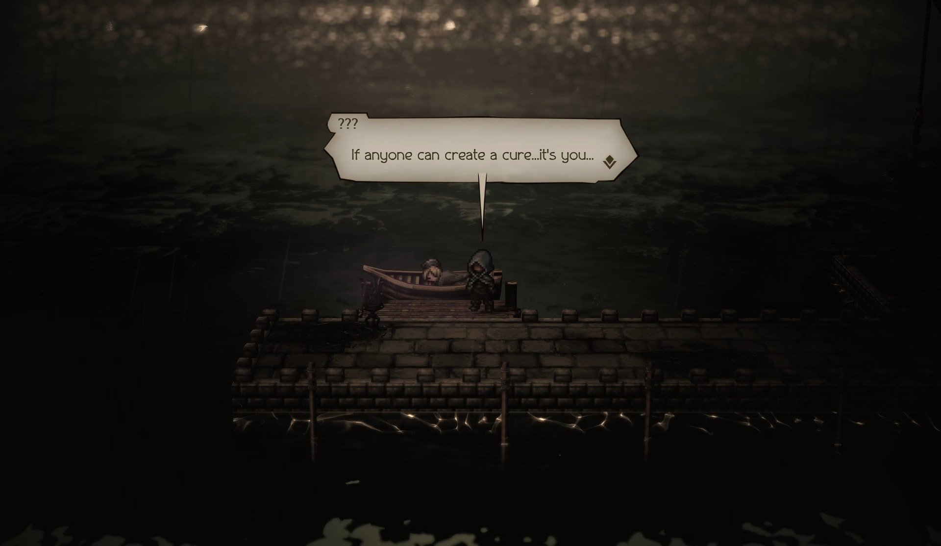 Octopath Traveler 2 Castti Chapter 1 Walkthrough