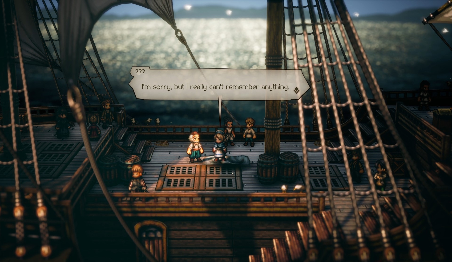 Castti, The Apothecary: Octopath Traveler 2 Character Guide