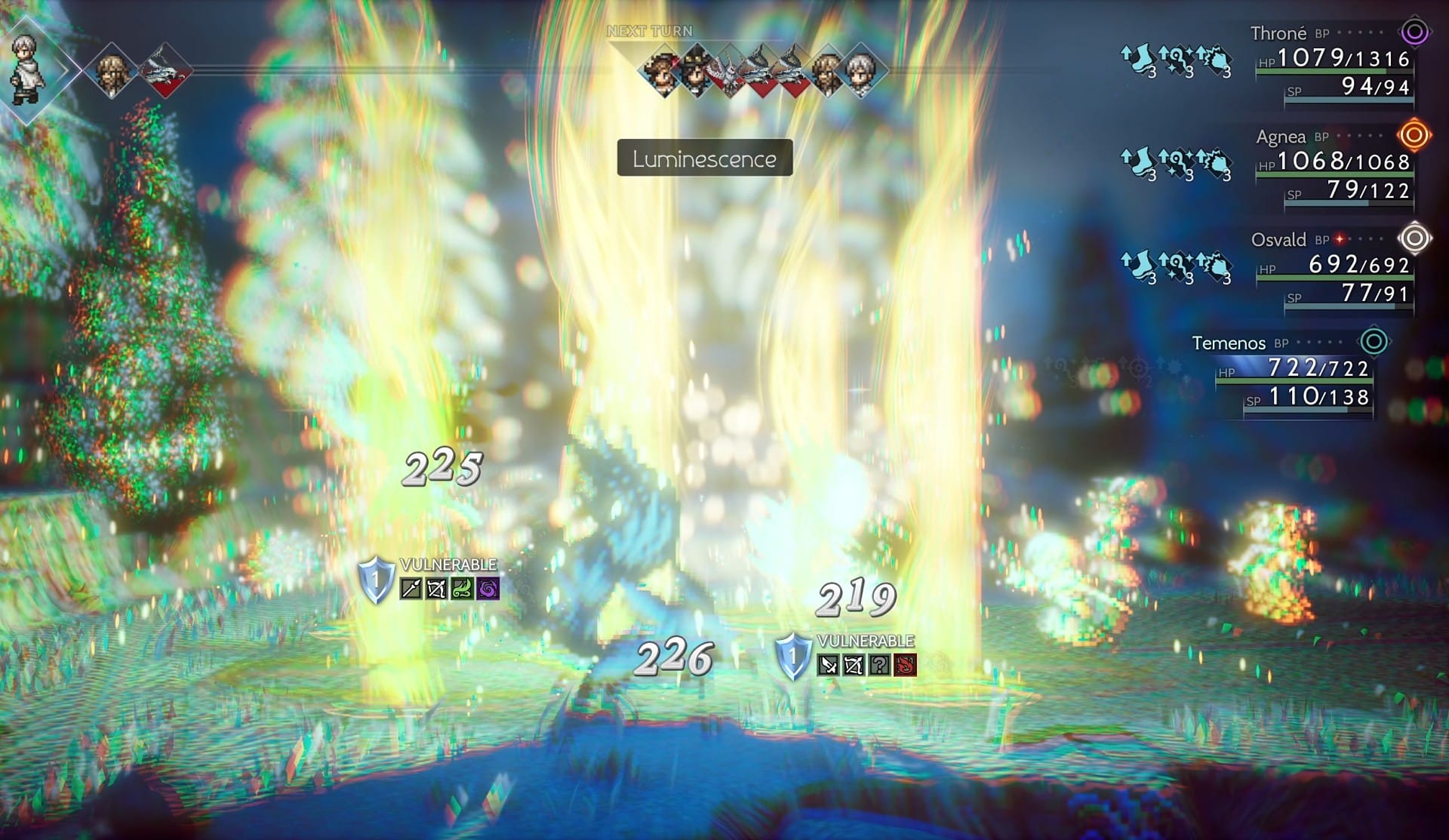 Luminescence / Radiance