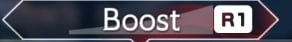 Boost Indicator