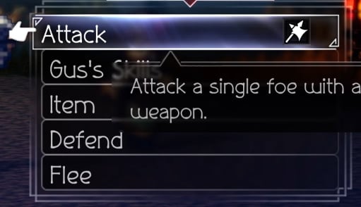 Command List
