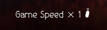 Game Speed Setting