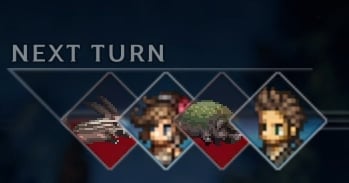 Upcoming Turn Order
