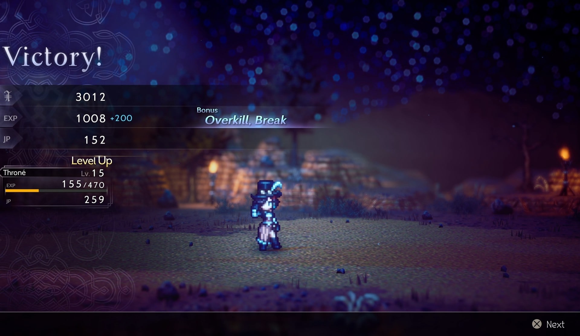 Rare Monster Farming