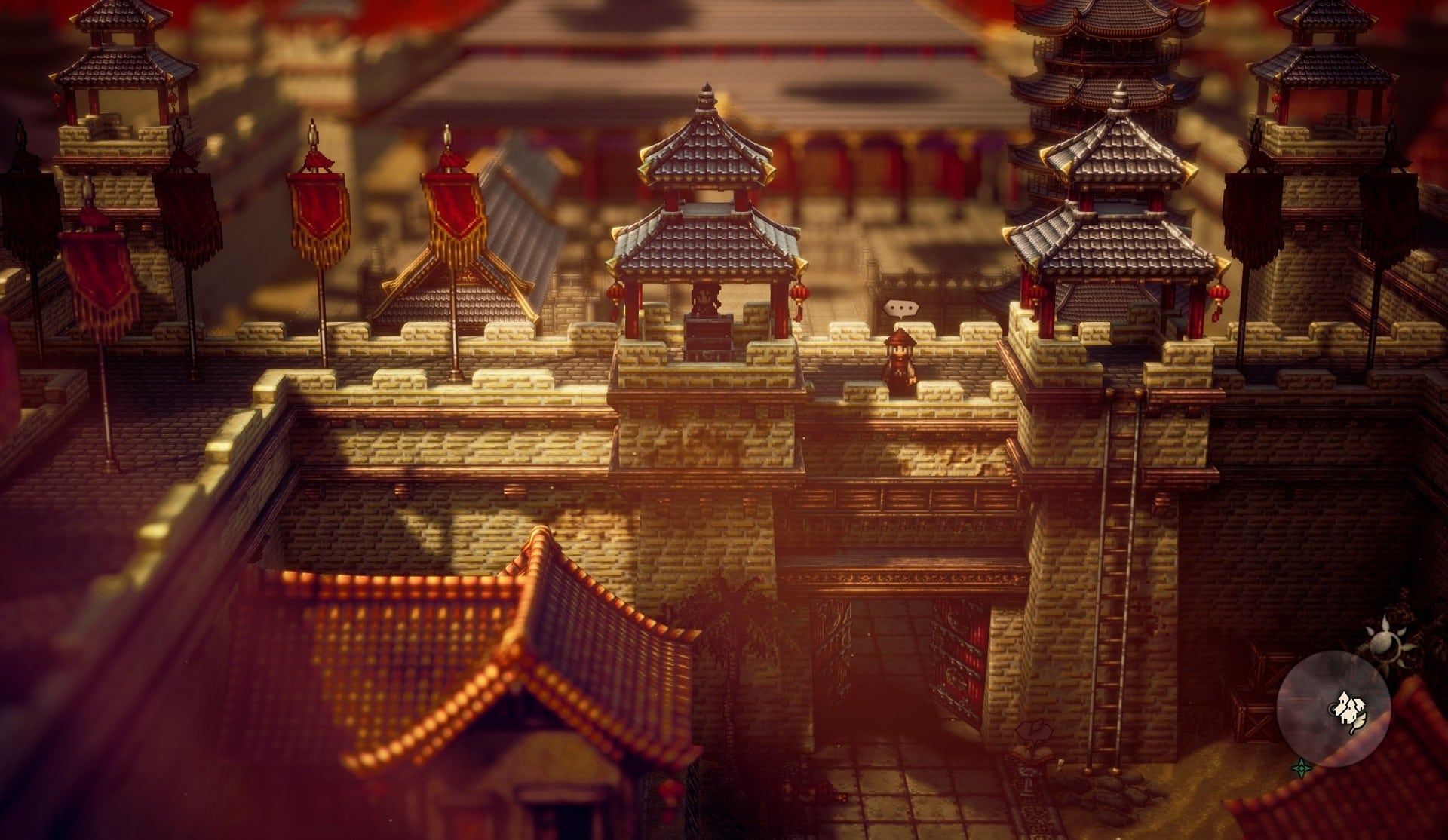 Octopath Traveler 2 Hikari Chapter 1 Walkthrough