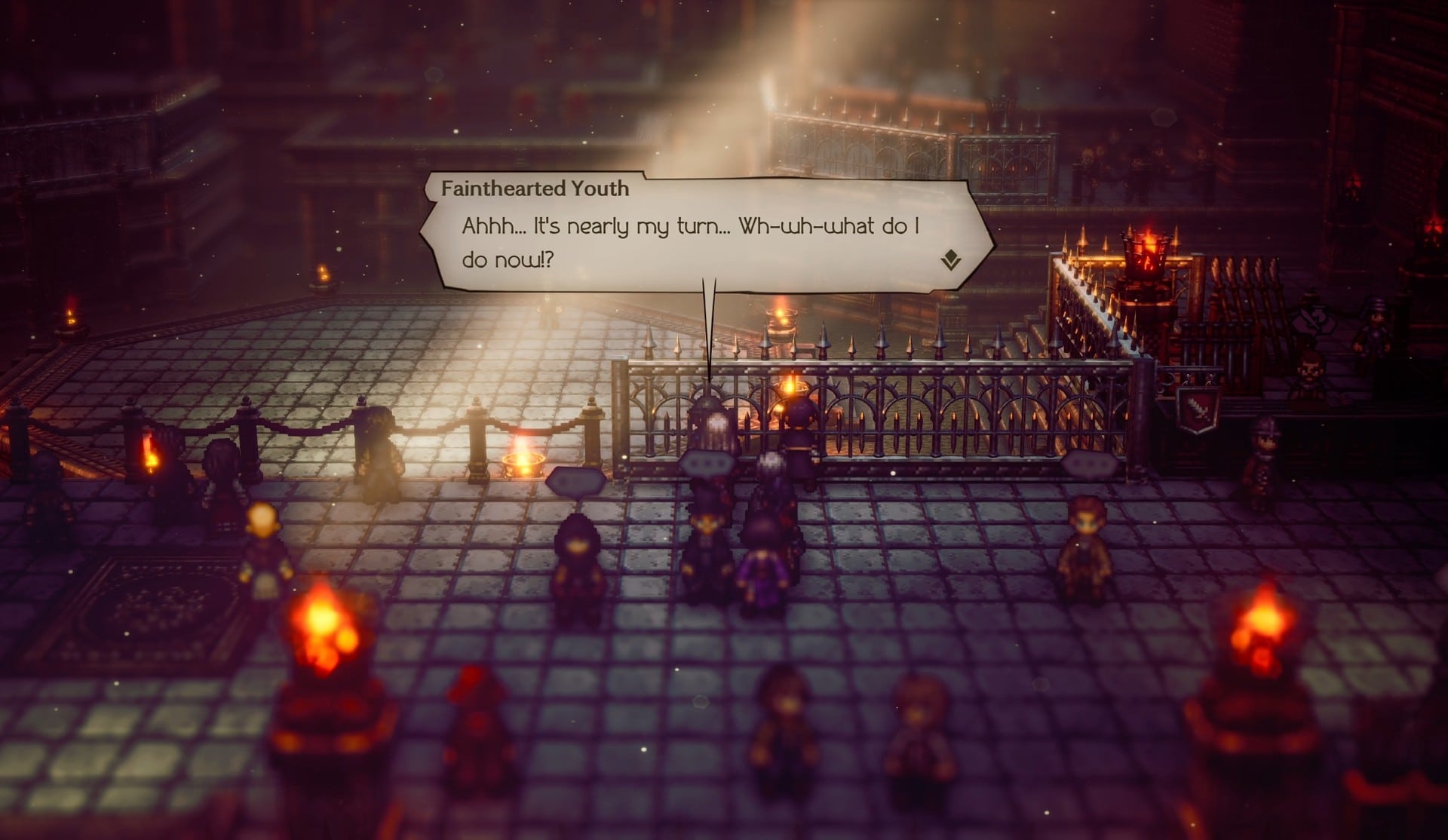 How to Complete Tourney Champion Side Story in Octopath Traveler 2